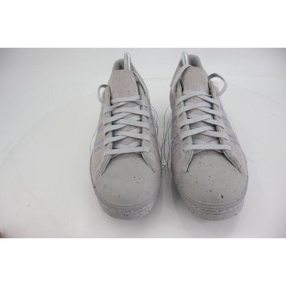 Adidas Y-3 Superstar Clear Onix Sneakers Men’s Size 6.5 Gray Suede main image 6